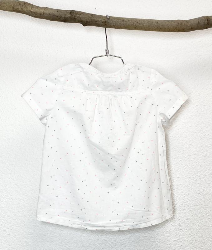 Chemise Fille 4 ans