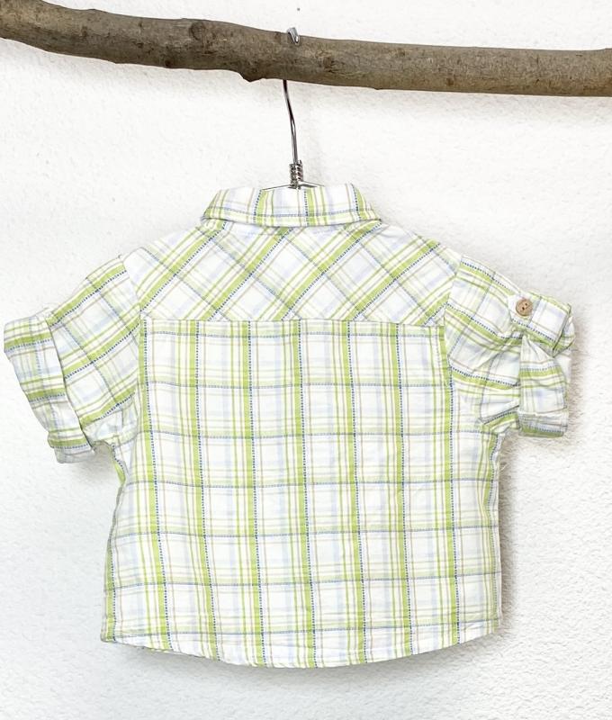 Chemise Garçon 6 mois