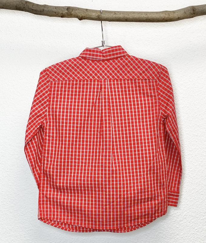 Chemise Garçon 6 ans