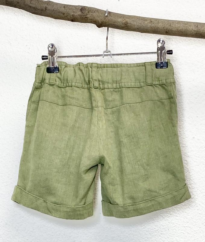 Short Fille 5 ans