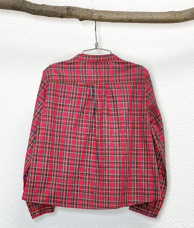 Chemise Fille 4 ans