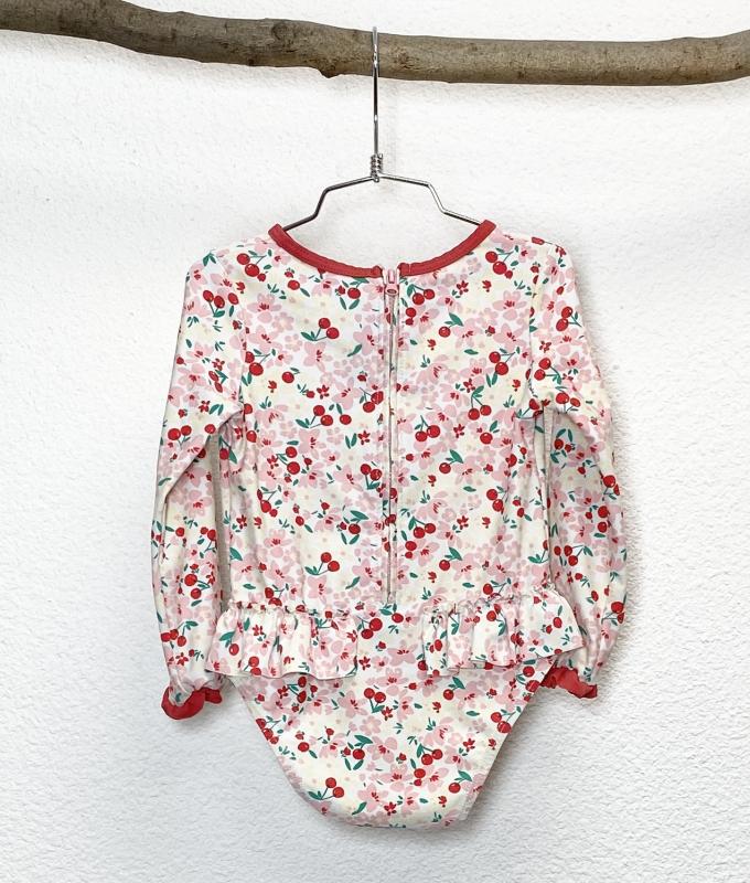 Maillot Fille 3 ans