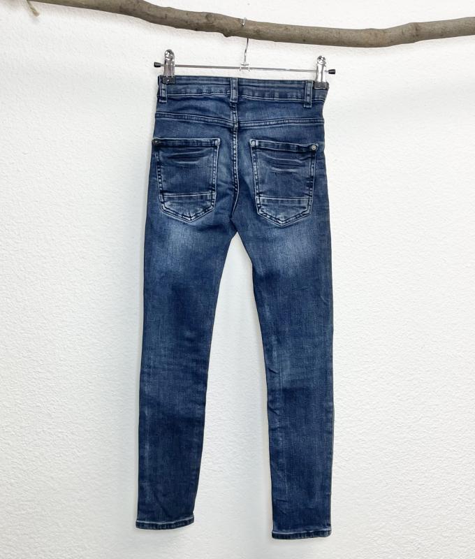 Jean Mixte 8 ans