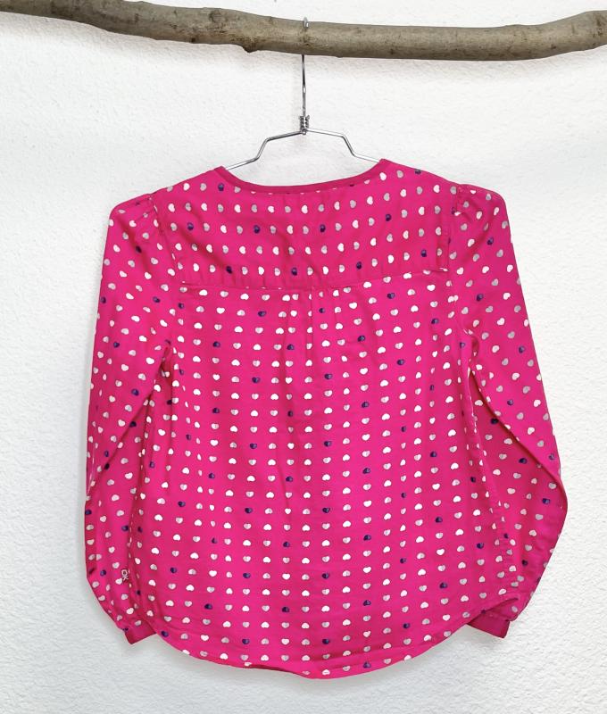 Chemise Fille 6 ans