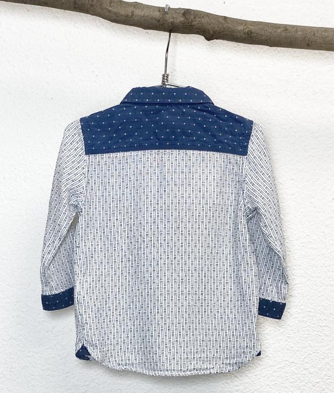 Chemise Garçon 9 mois