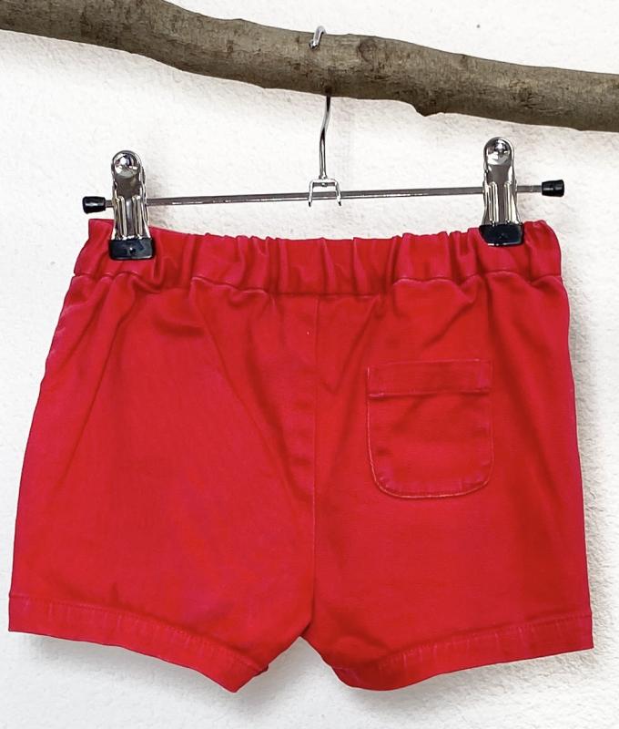 Short Fille 24 mois