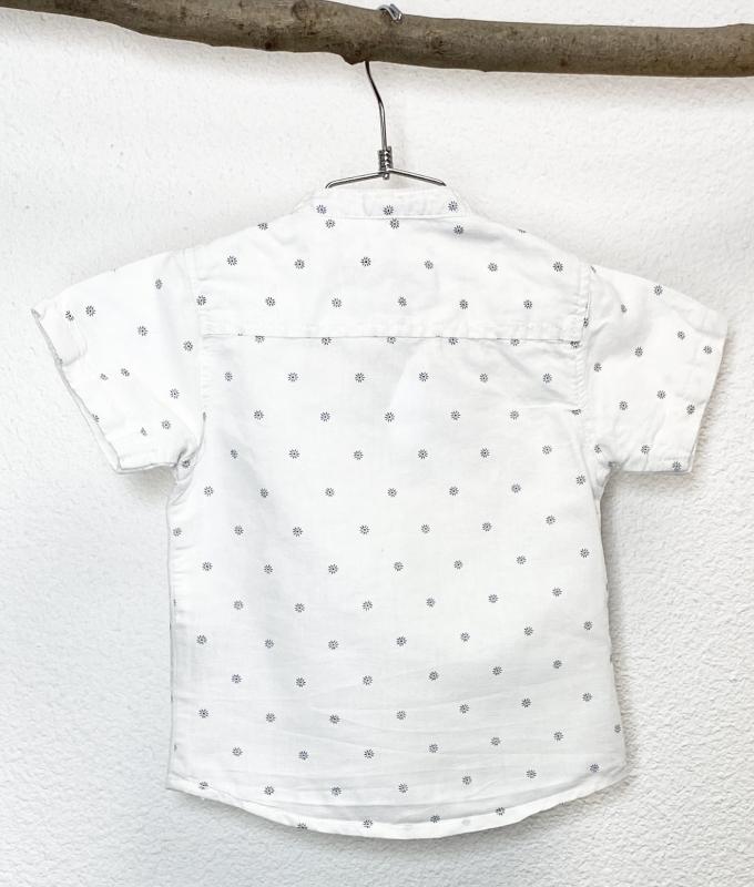 Chemise Mixte 24 mois