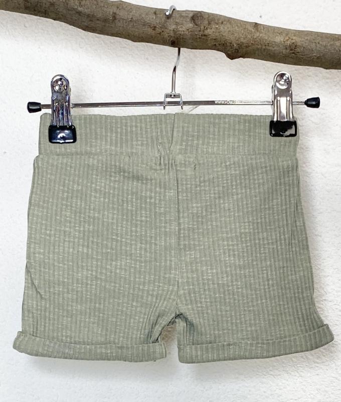Short Mixte 6 mois