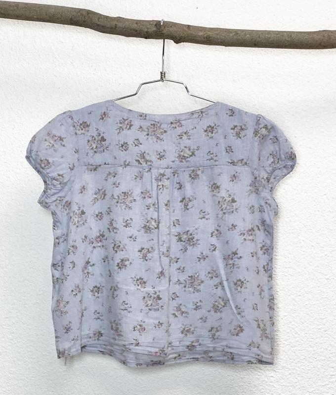 Blouse Fille 5 ans
