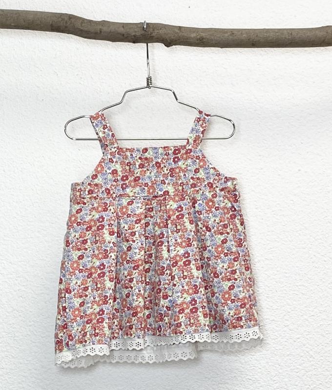 Blouse Fille 3 ans