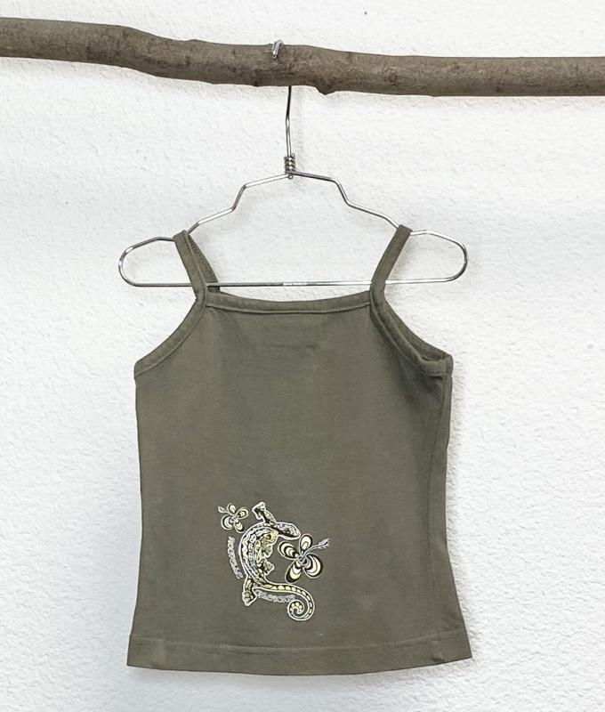 Débardeur Fille 3 ans