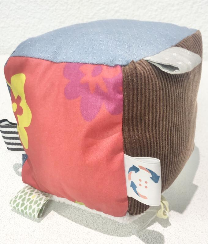 cube d'éveil Troc&Mode kids