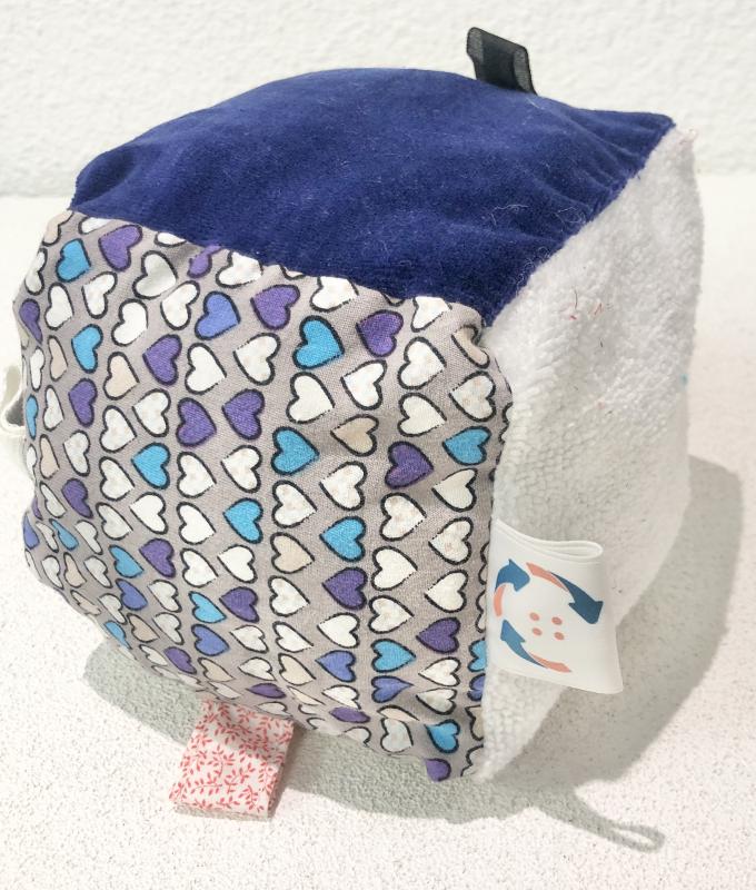 cube d'éveil Troc&Mode kids