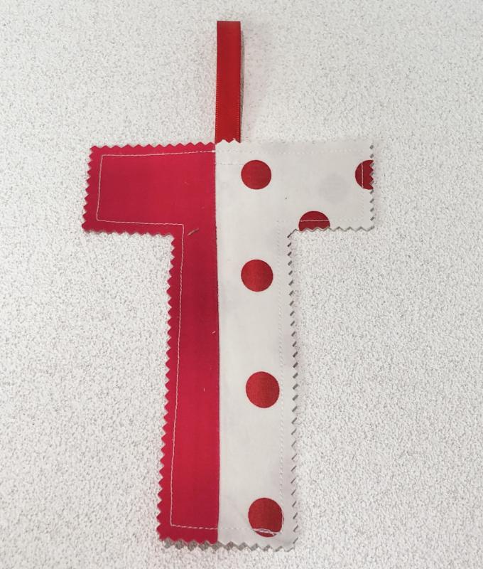 LETTRE GUIRLANDE Troc&Mode kids