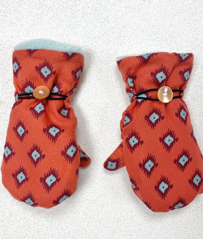 MOUFFLES Troc&Mode kids