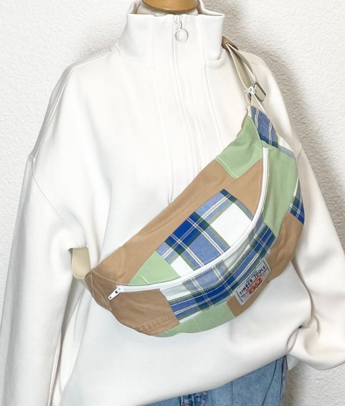 SAC BANANE Troc&Mode kids