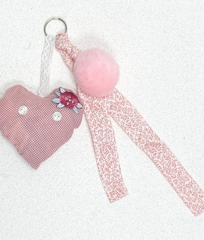 PORTE CLÉ Troc&Mode kids