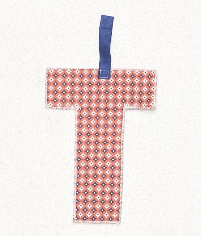 LETTRE GUIRLANDE Troc&Mode kids