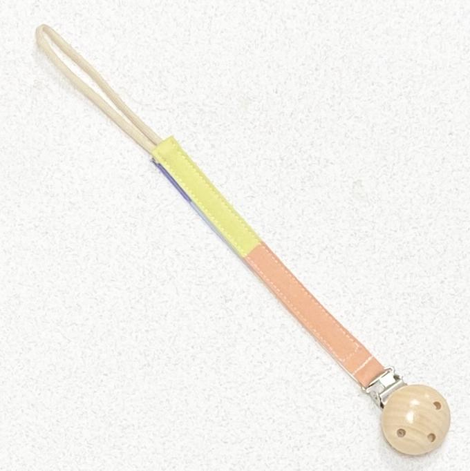 ATTACHE TÉTINE Troc&Mode kids