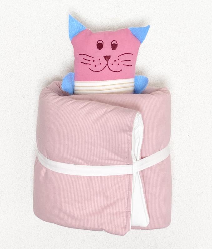 TAPIS A LANGER NOMADE + DOUDOU Troc&Mode kids