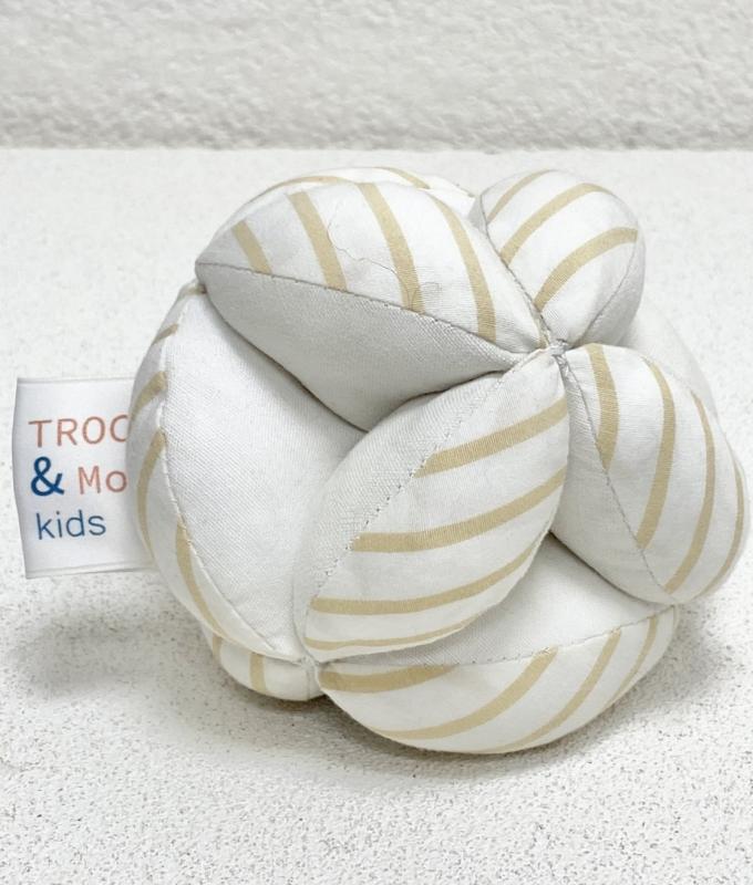 BALLE DE PRÉHENSION Troc&Mode kids