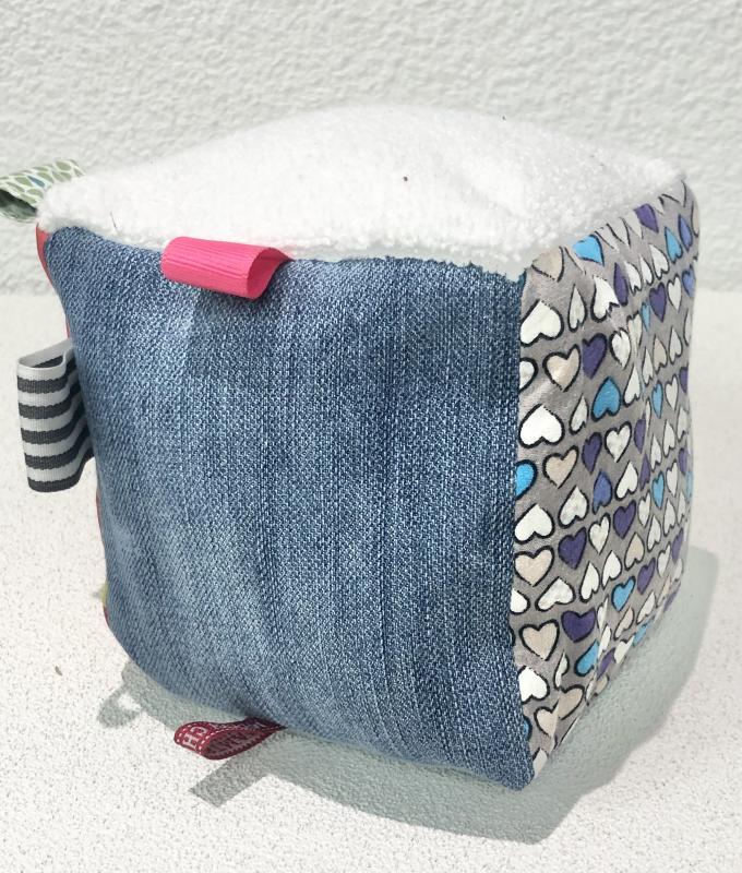 cube d'éveil Troc&Mode kids