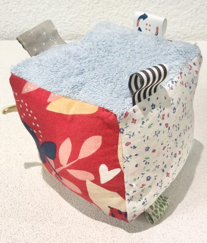 cube d'éveil Troc&Mode kids