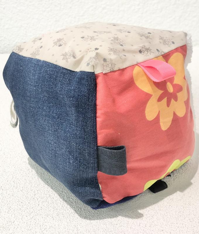 cube d'éveil Troc&Mode kids