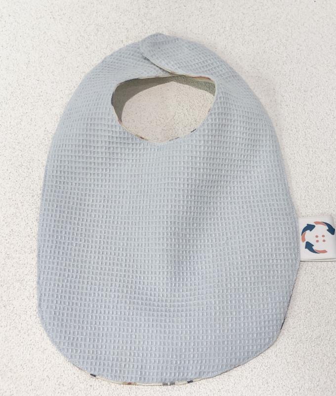 BAVOIR 0/6 MOIS Troc&Mode kids