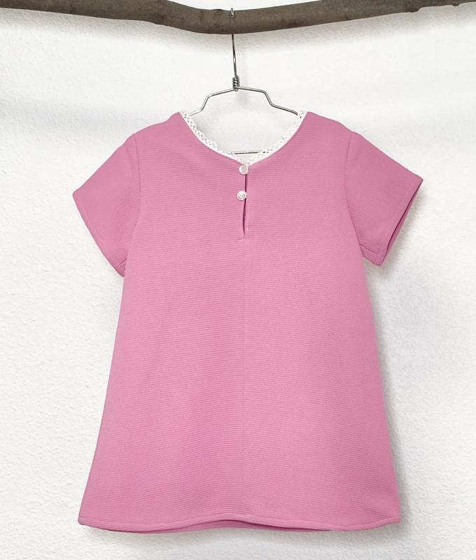 ROBE UPCYCLEE Troc&Mode kids