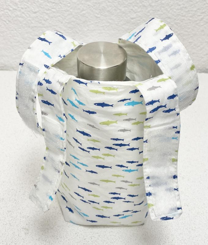 PORTE GOURDE Troc&Mode kids