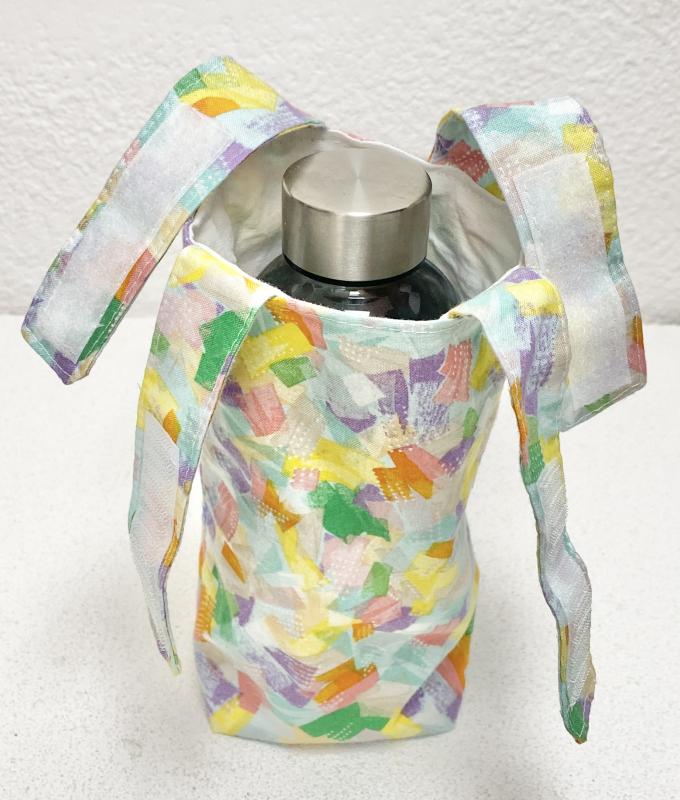 PORTE GOURDE Troc&Mode kids